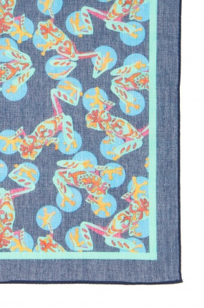 Wzorzysta poszetka od Paul Smith