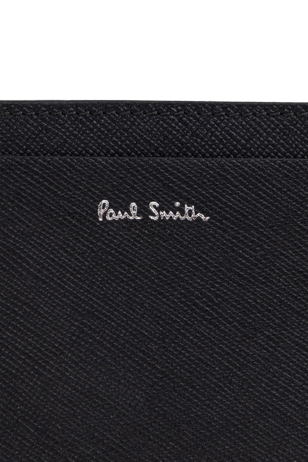 Paul Smith Card case with print