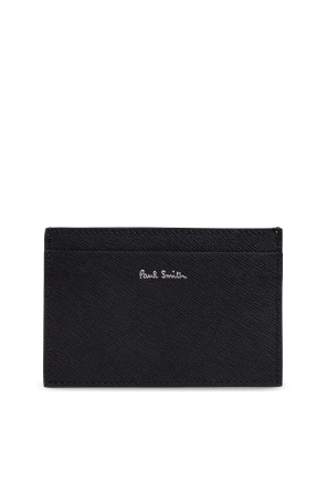 Card case with print