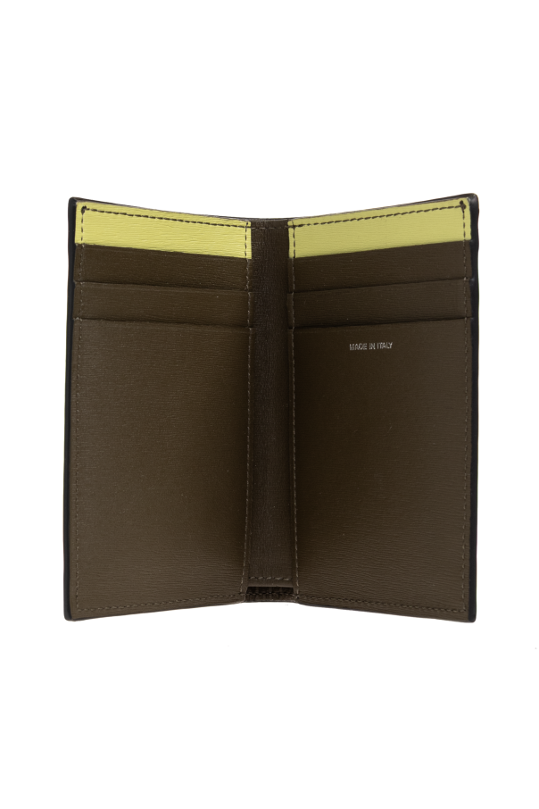 Paul Smith Lederportemonnaie mit Logo