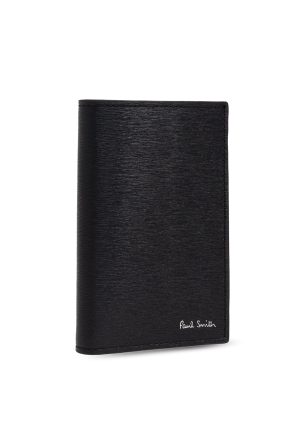 Paul Smith Lederportemonnaie mit Logo