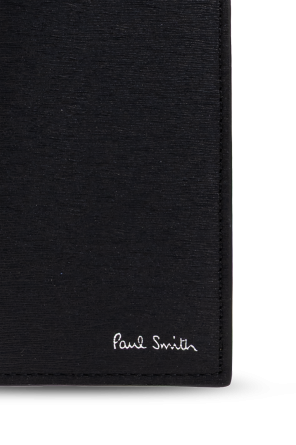 Paul Smith Lederportemonnaie mit Logo