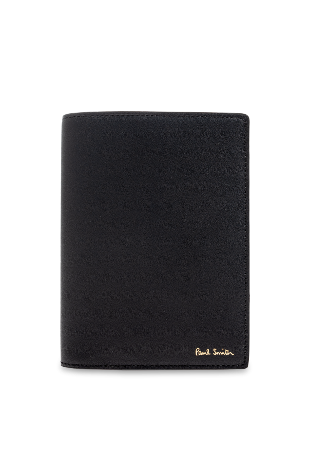 Leather document case od Paul Smith