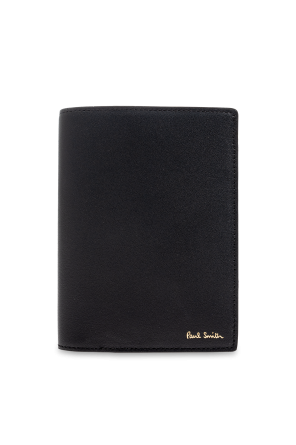 Leather document case