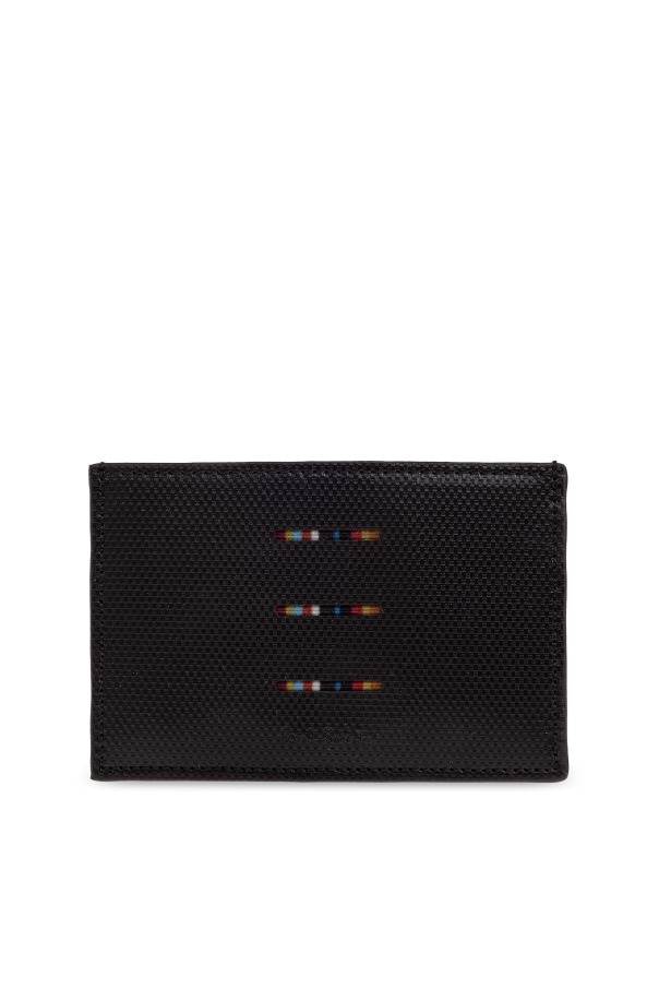 Leather card holder od Paul Smith