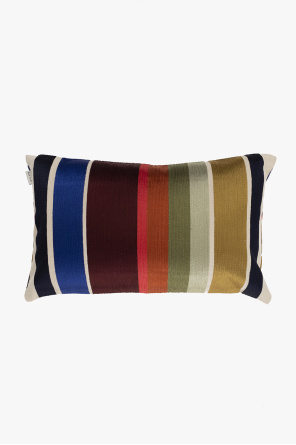Striped pillow od Paul Smith