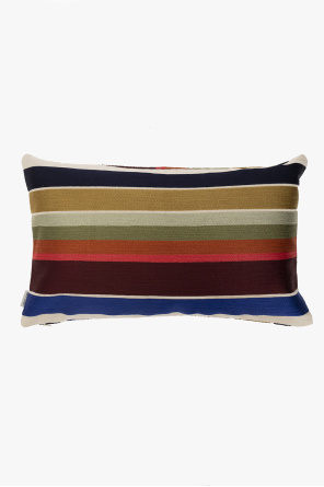 Striped pillow od Paul Smith
