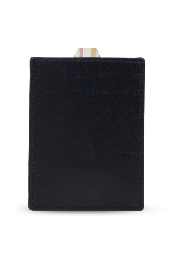 Paul Smith Lederetui für Karten