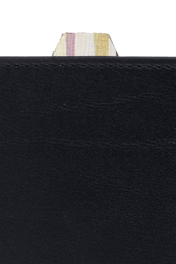Paul Smith Lederetui für Karten