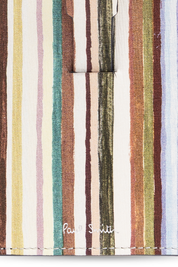 Paul Smith Lederetui für Karten