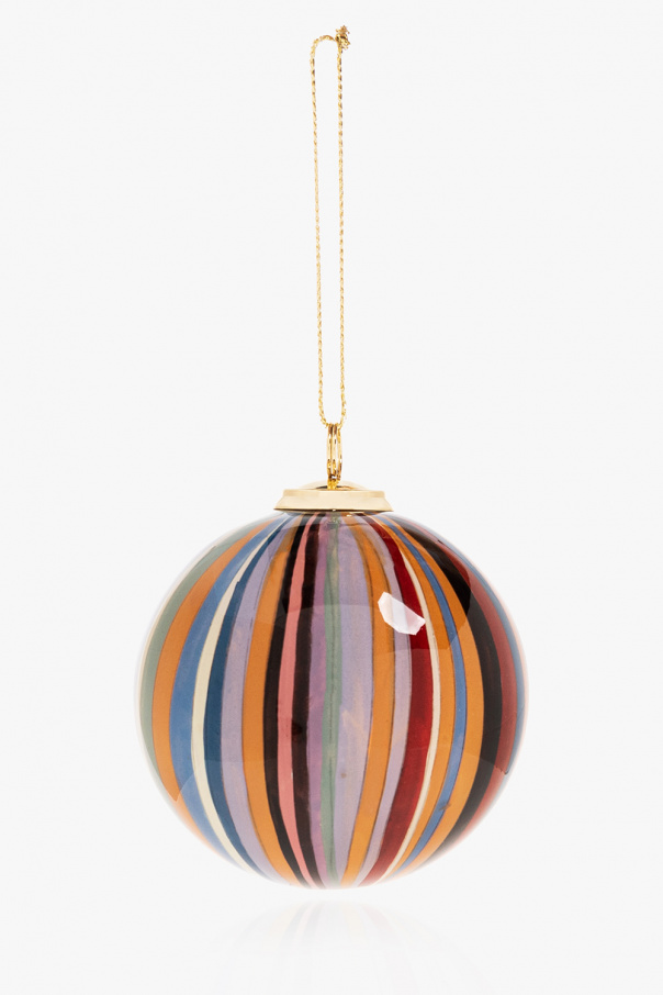 Paul Smith Hand-painted bauble