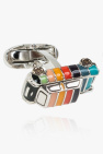 Paul Smith SILVER Cufflinks with logo