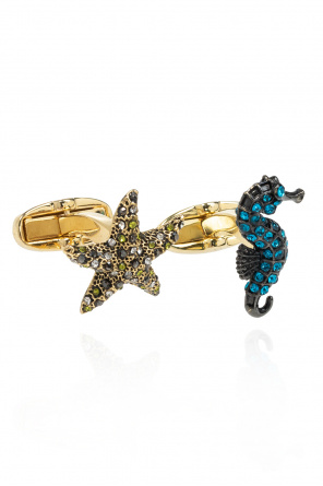Embellished cufflinks od Paul Smith