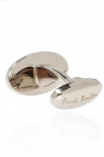 Paul Smith Logo-embossed cufflinks