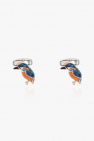 Paul Smith Appliquéd cufflinks