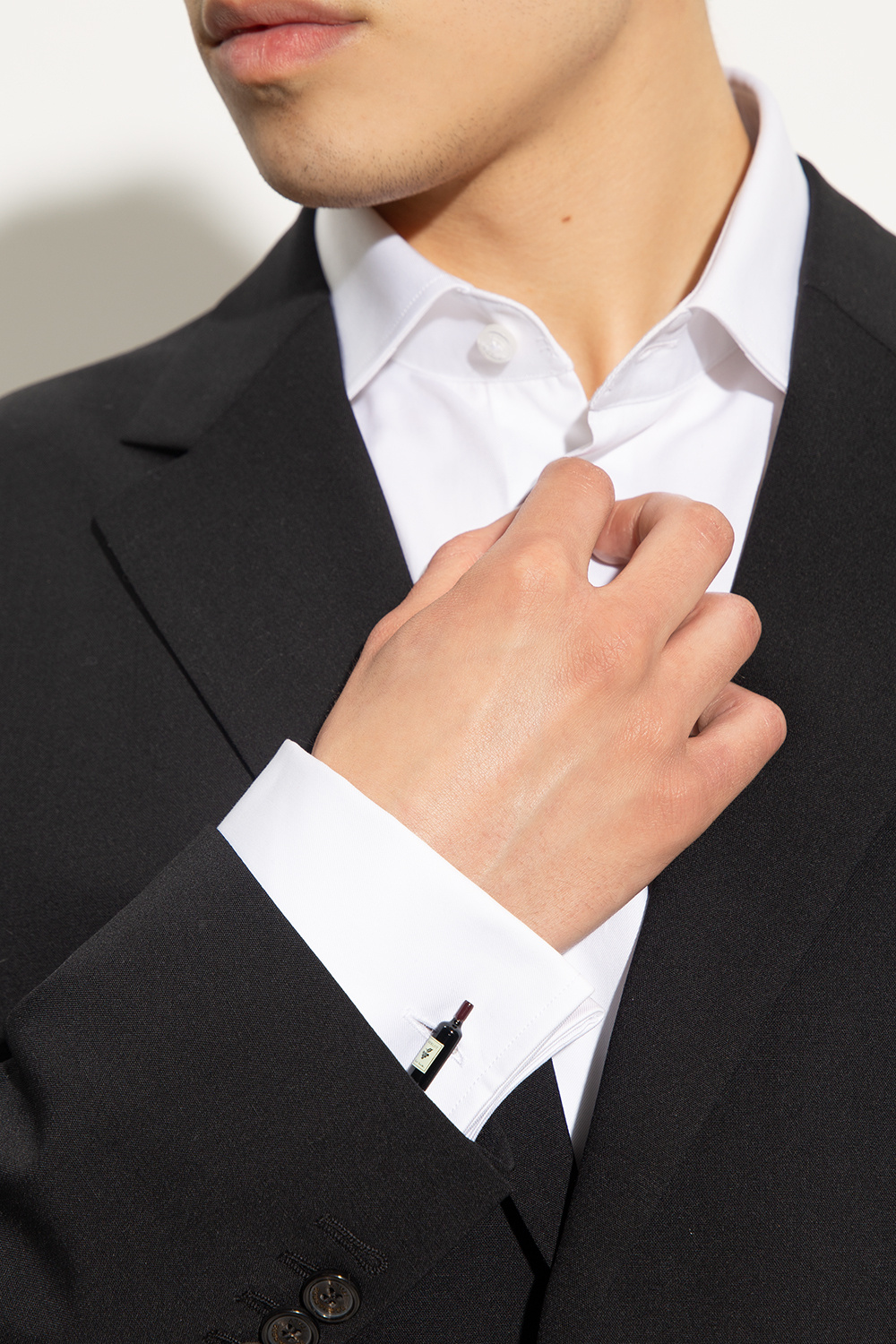 Paul Smith Cufflinks with logo