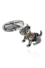 Paul Smith Dog-shaped cufflinks