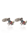 Paul Smith SILVER Cufflinks