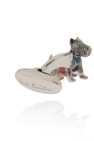 Paul Smith SILVER Cufflinks