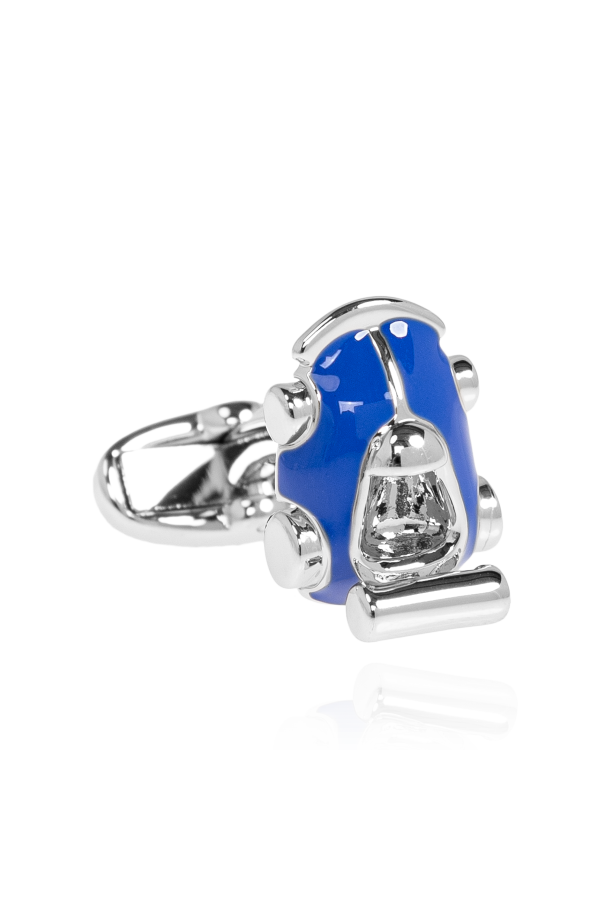 Paul Smith Car motif cufflinks