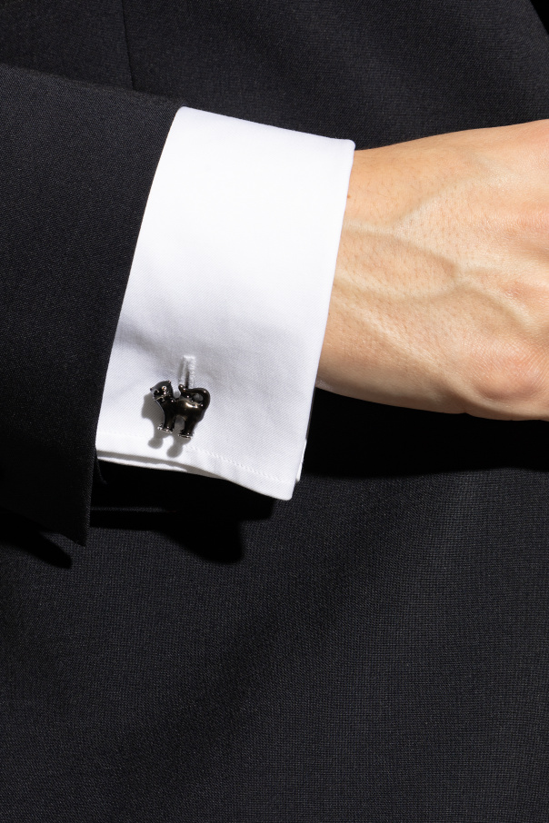 Paul Smith Gemelos con motivo de gato