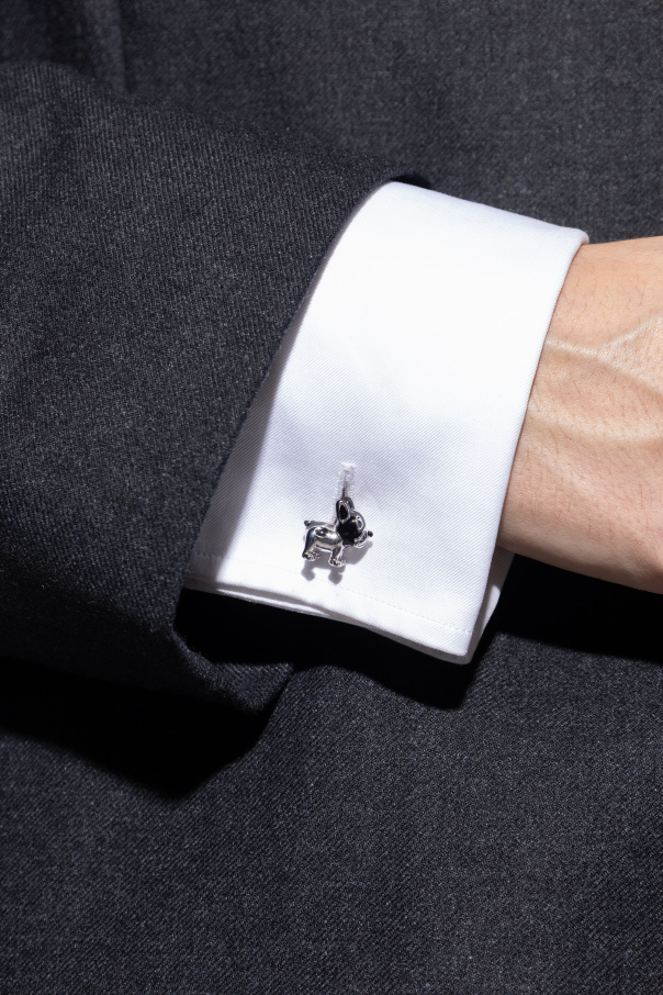 Paul Smith Gemelos con motivo de perro