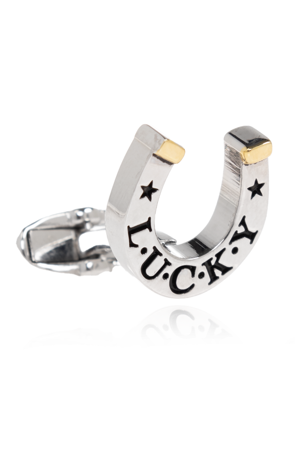 Paul Smith Gemelos con motivo de herradura