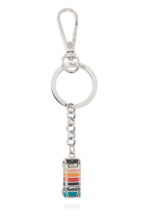 Paul Smith Keyring with charm
