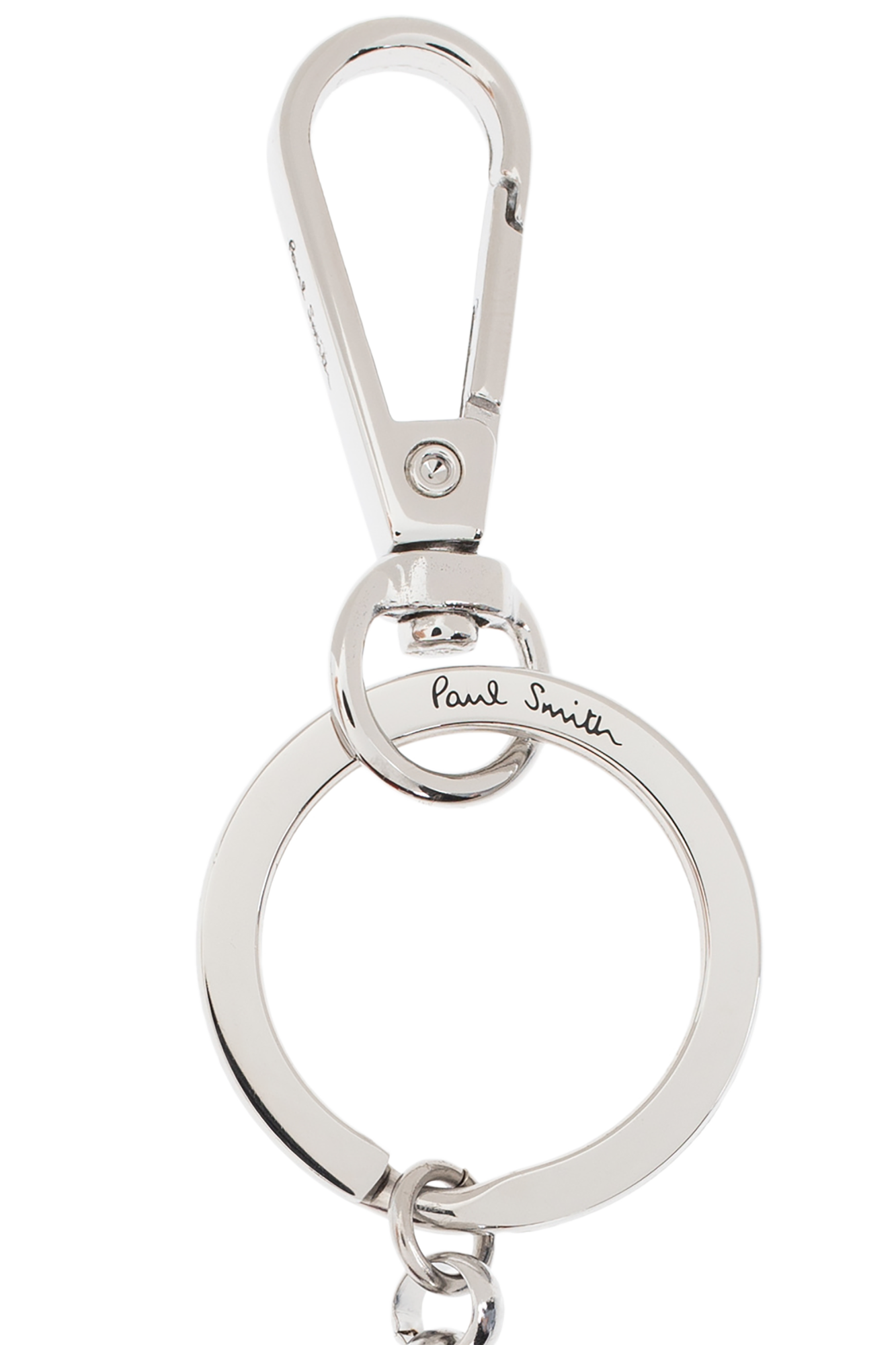 Paul Smith Keyring with charm