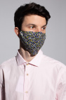 Paul Smith Branded mask three-pack