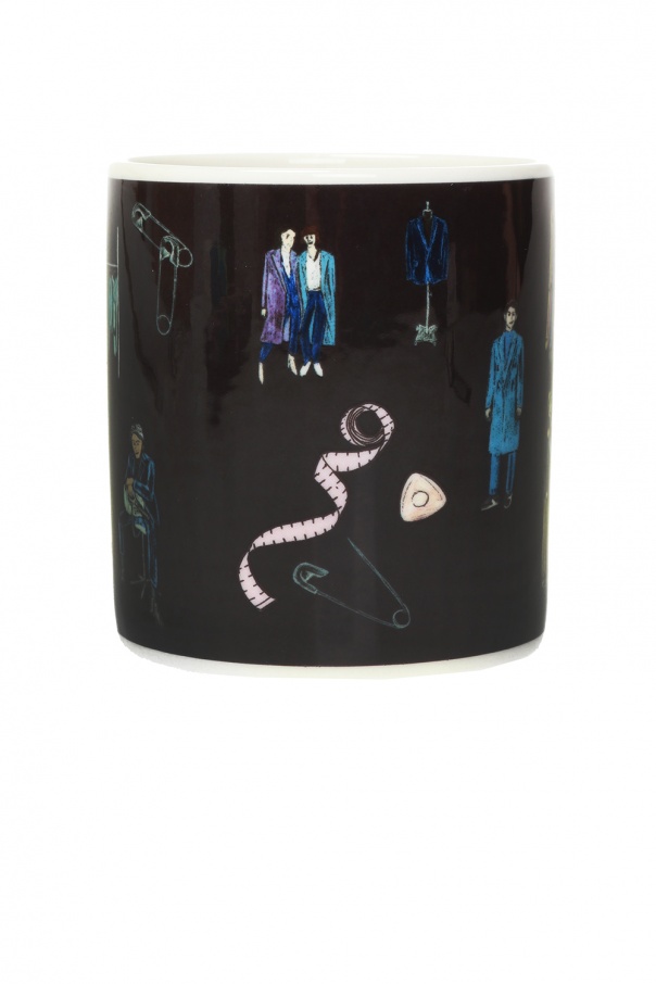 Paul Smith Printed mug