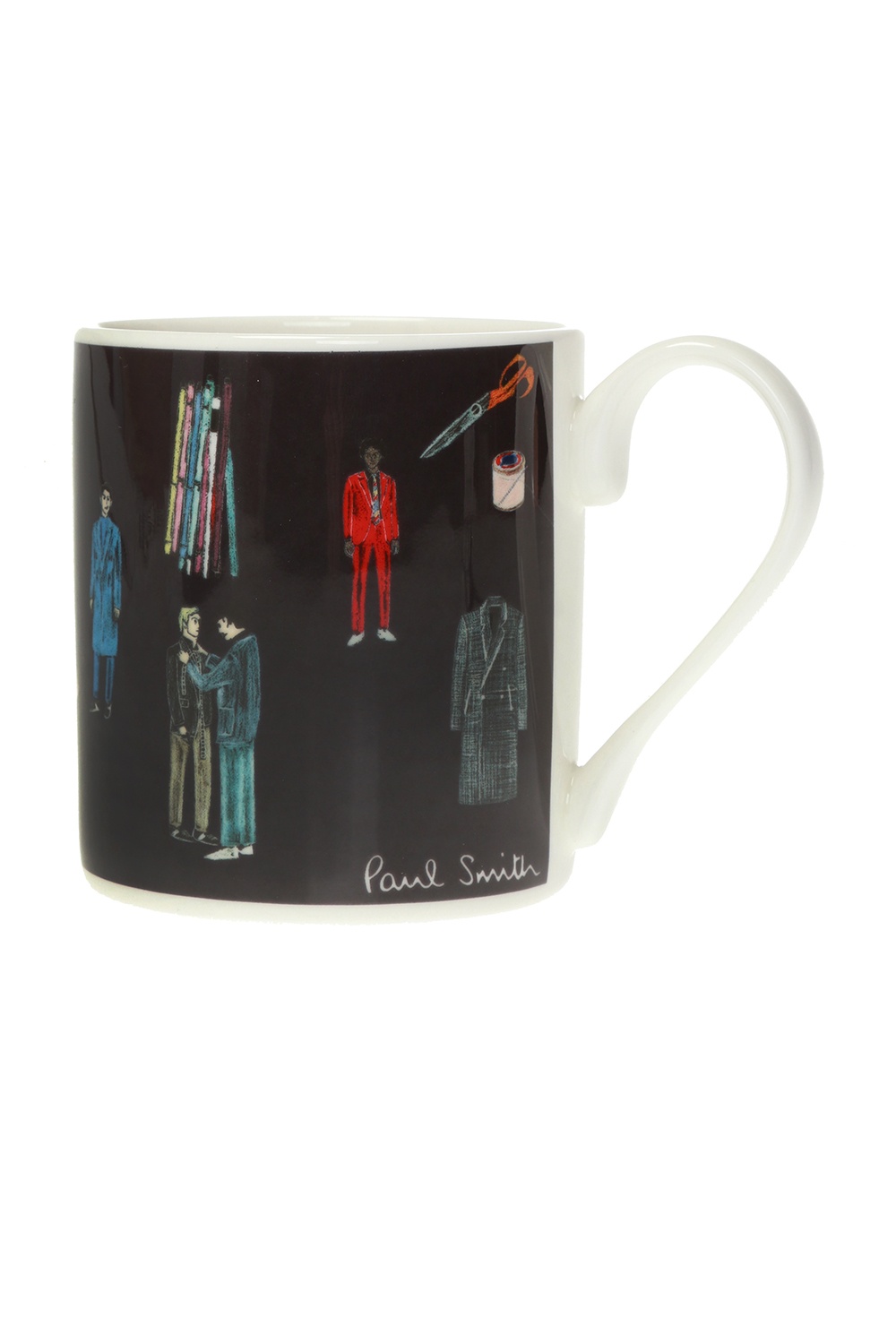 Paul Smith Printed mug