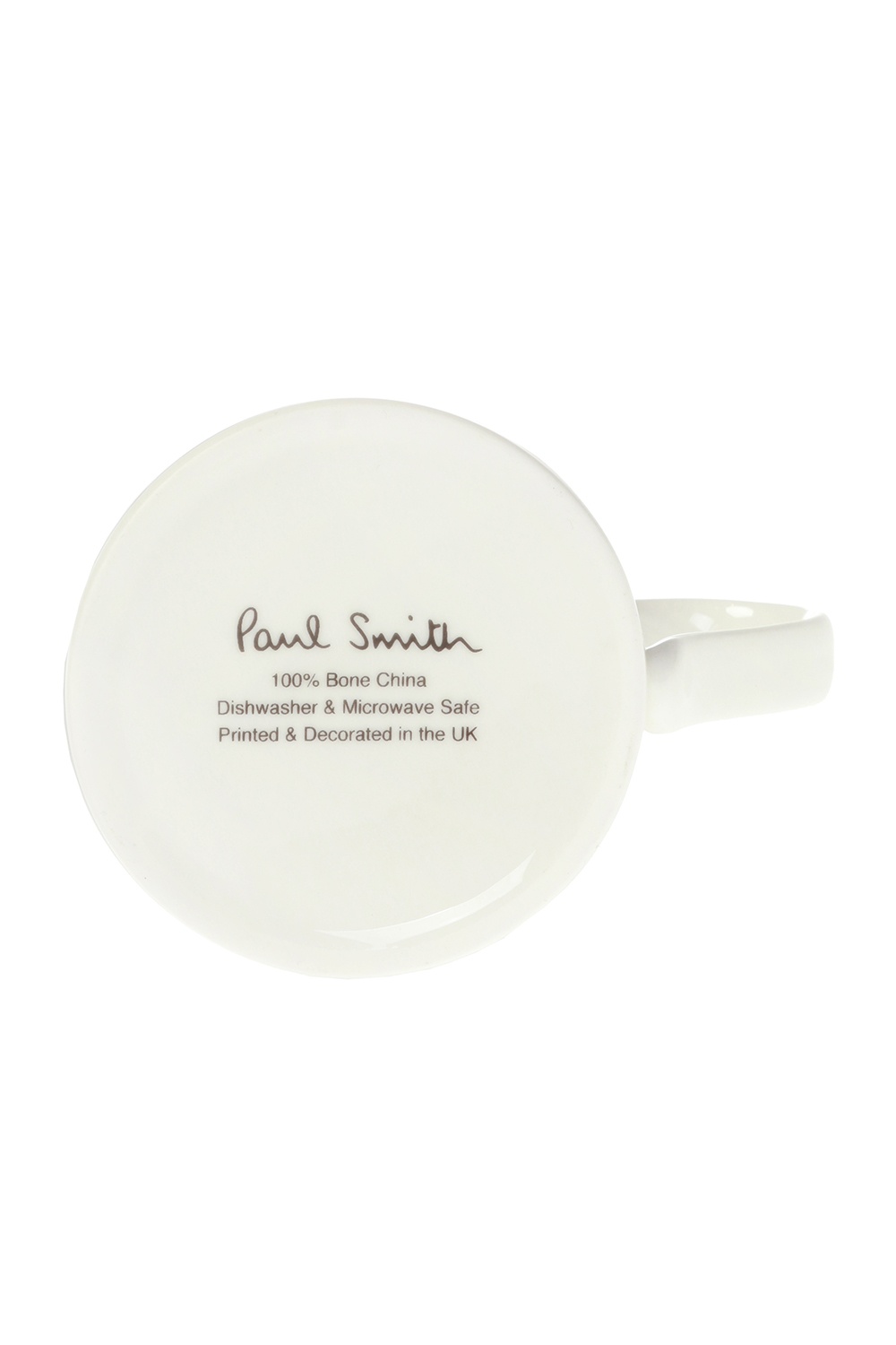 Paul Smith Printed mug