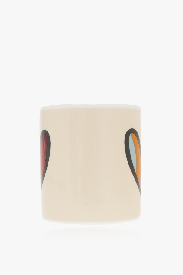 Paul Smith Striped mug