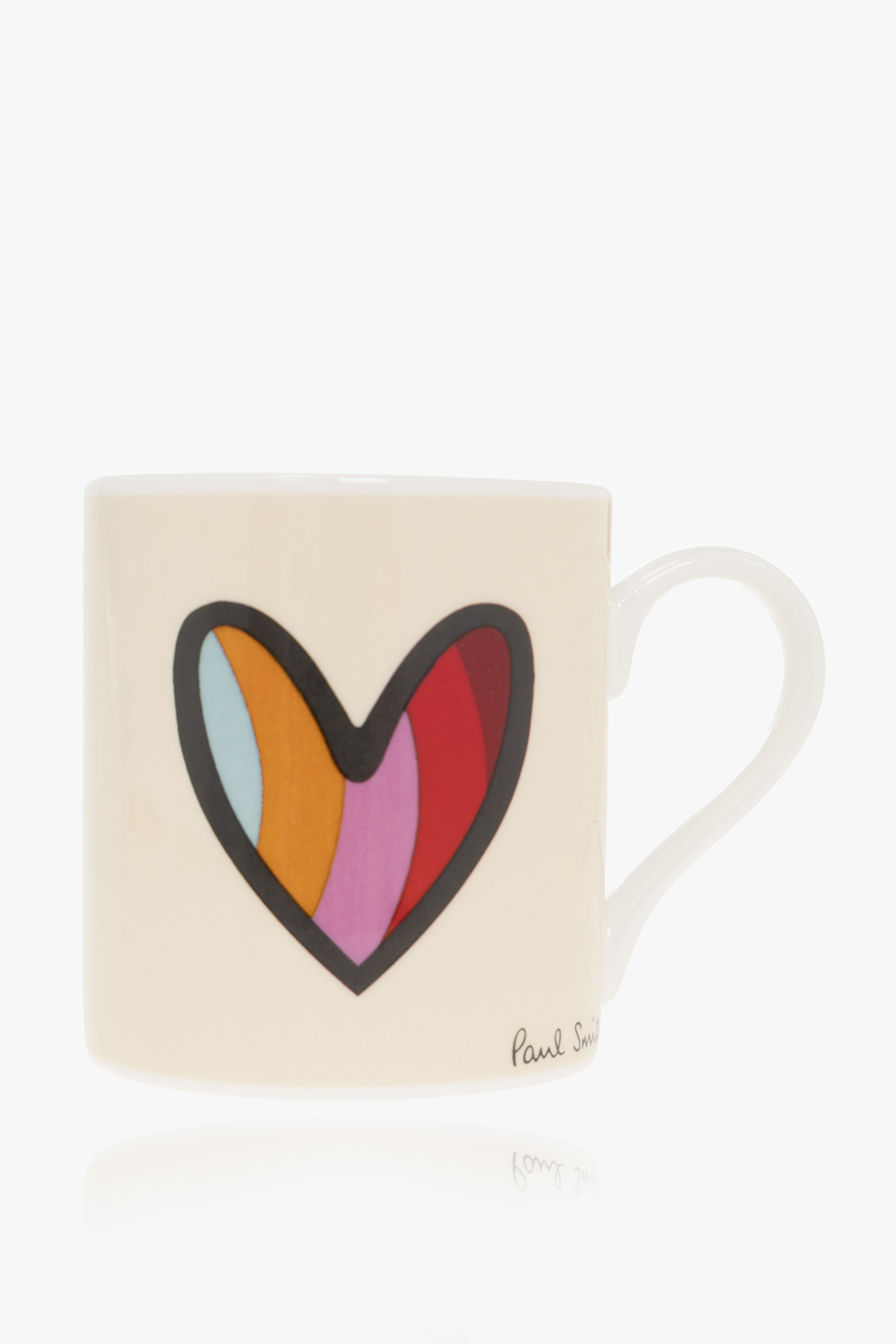 Paul Smith Striped mug