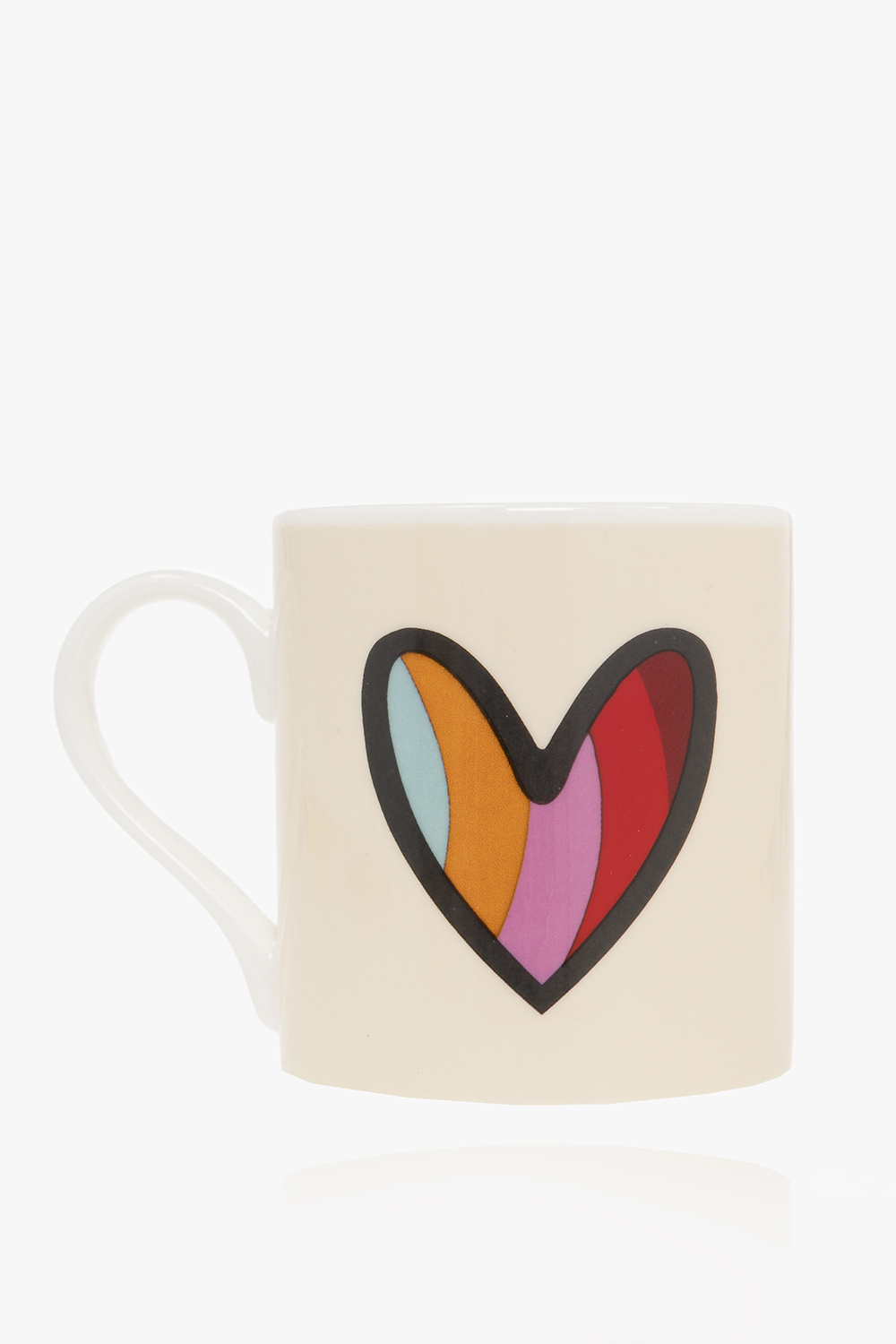 Paul Smith Striped mug