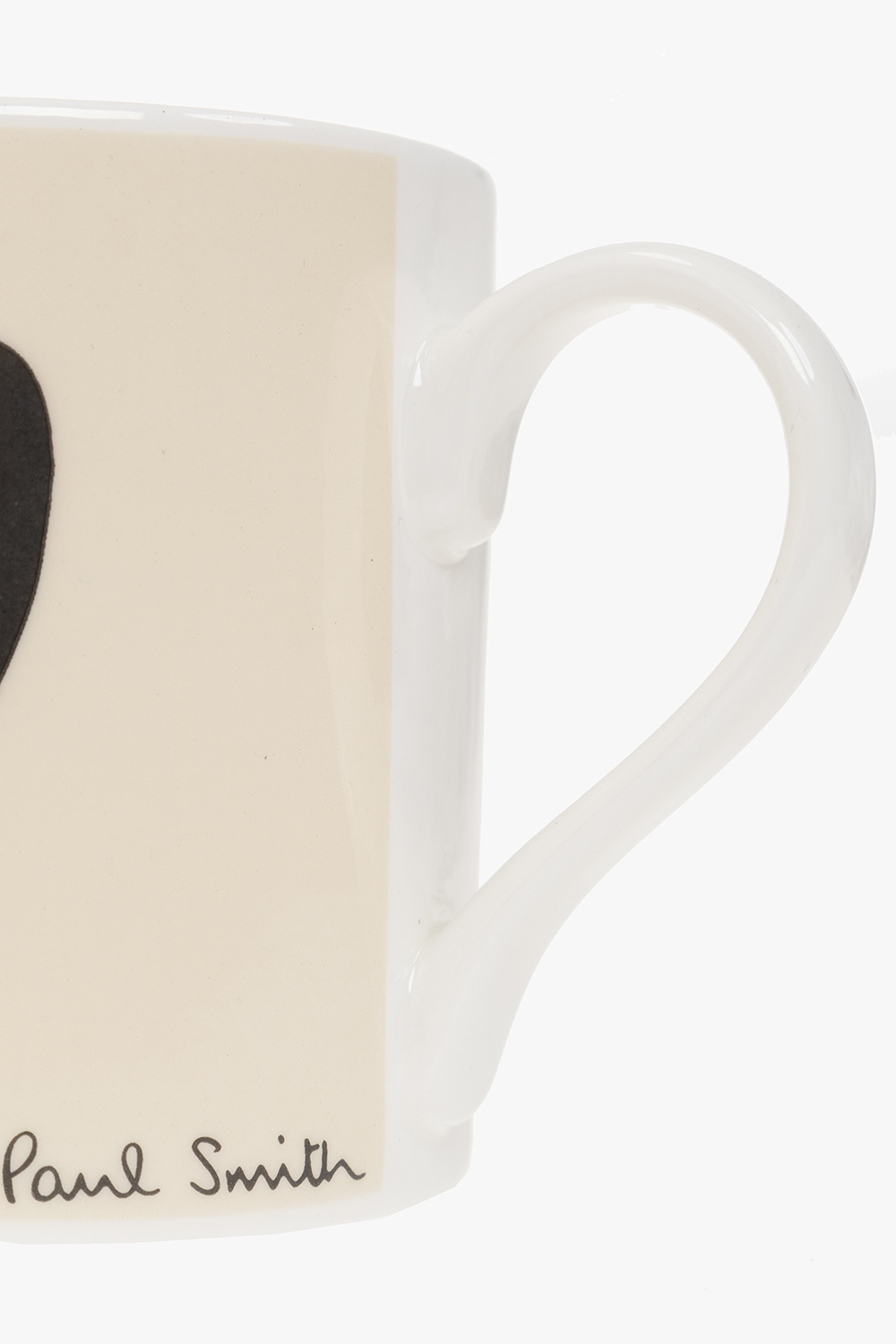 Paul Smith Striped mug