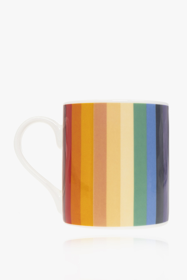 Paul Smith Striped mug