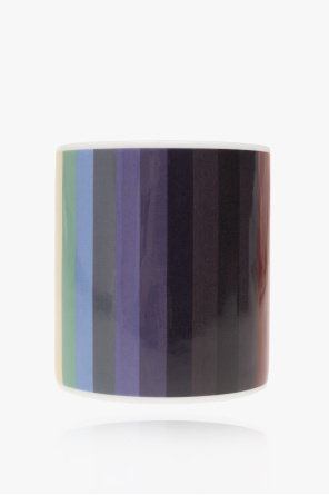 Striped mug od Paul Smith