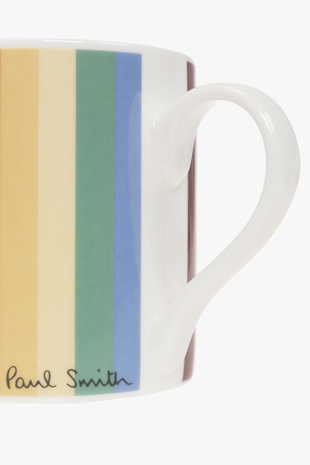 Paul Smith Striped mug