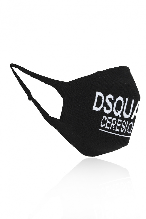 Dsquared2 Star Mask Gjenbrukbar Ansiktsmaske