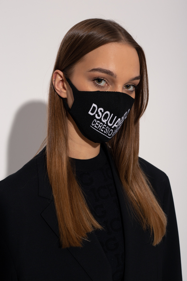 Dsquared2 Star Mask Gjenbrukbar Ansiktsmaske