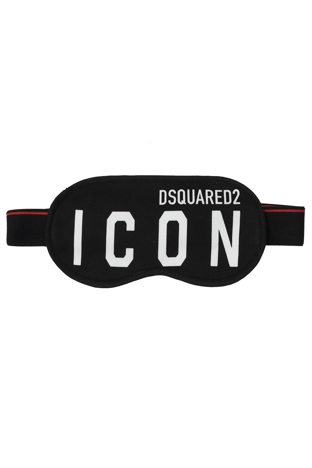 Dsquared2 Sleeping mask with logo