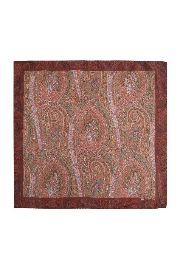 Silk pocket square od Etro