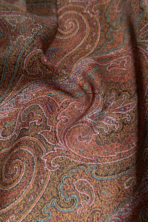 Etro Seidene Einstecktuch