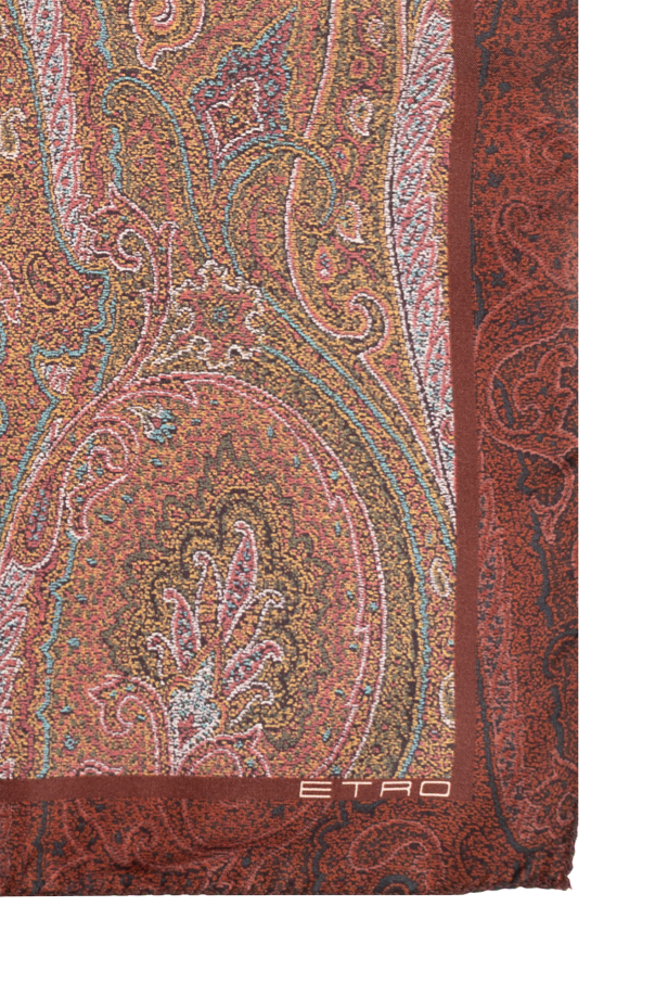 Etro Seidene Einstecktuch