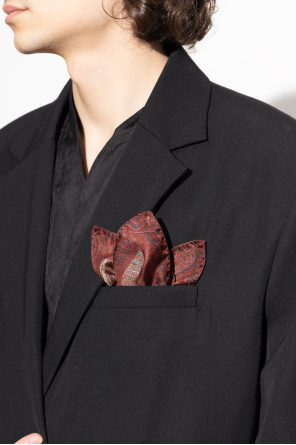 Silk pocket square od Etro