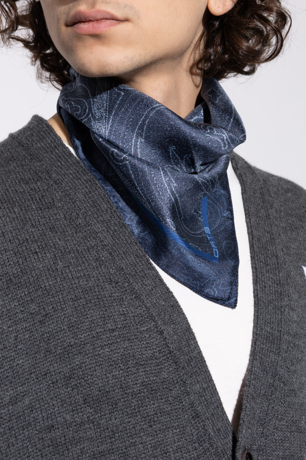 Etro Pañuelo de seda