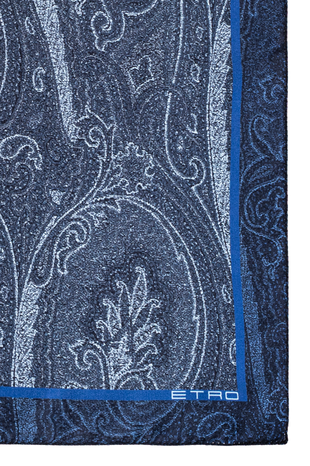 Etro Pañuelo de seda