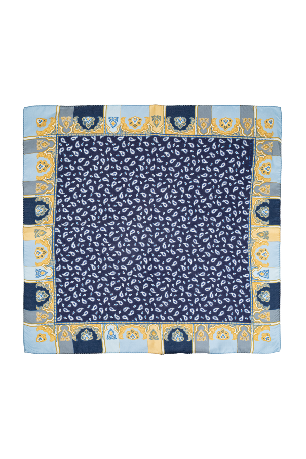 Etro Silk pocket square